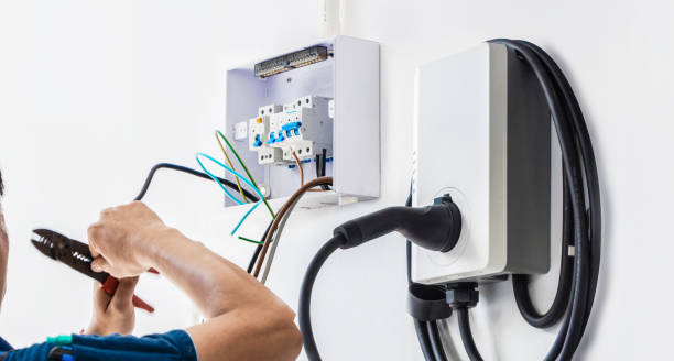 Best Emergency Electrical Repair  in Villas, NJ